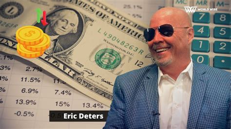 Deters was also arrested in 2014 for failing to appear to court on a traffic charge. . Eric deters net worth